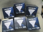 Luxrite Par30 Short Neck Led Flood Light Bulb 900 Lumens 11 Watt 6 Pack Lr31614. Fixed Price $40.49.