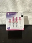 Smart Bulb Led Candle Light Pack Of 6 Ledmundo. Fixed Price $16.09.
