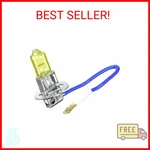 Hella H3 Yl Bulb 12v 55w Pk22s T3.25 Yellow 2blister. Fixed Price $23.96.