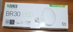 Sunco Lighting 12 Pack Br30 Led Bulbs 2700k Soft White 850 Lumens Dimmable 11w. Fixed Price $24.00.