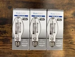 Bluex Bulbs Metal Halide Mh100/u/med 100w Ed17 9000 Lumens Life 12,000 Hours E26. Fixed Price $14.99.
