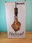 Bulbrite 4w; 120v; E26 Base; 2000k Amber Iceberg Antique Led Filament Light Bulb. Fixed Price $45.00.