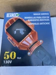 (lot Of 4) Eiko 15800 50a/rs/tf-130v A19 Garage Door Opener Bulb. Fixed Price $14.99.