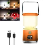 1000lm Super Bright Led Camping Lantern Light Usb Rechargeable Lamp Portable. Fixed Price $15.19.