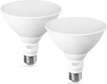 Led Flood Light Bulbs, Par38 Outdoor Bulb 5000k,13w 100w Equivalent,. Fixed Price $24.94.