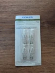 4 Kichler Showscape 7-watt 12-volt Wedge Base T5 Landscape Light Bulbs Replace. Fixed Price $7.99.