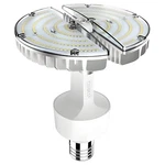 Satco 70w Led Ex39 Mogul Extended Base Rotatable Direct Wire 100-277v 5000k. Fixed Price $39.99.
