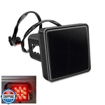 Fedoey Led Trailer Light, 12v Red, Fits 2" Receiver With 4-pin Adapter, Super. Fixed Price $20.00.
