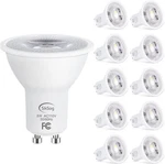 Gu10 Led Light Bulb 5000k Daylight White,70w Halogen Equivalent, Non White. Fixed Price $35.94.