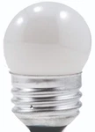 Sylvania 19433 Night Light Bulb 120v 7.5 Watt Incandescent 30 Lumens 2850 K C. Fixed Price $2.89.