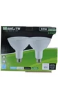 2 Pack Led Outdoor Flood Light Bulbs Weatherproof 90w Daylight 5000k Dimmable. Fixed Price $16.97.
