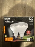 2 Pack Feit Electric Br40 Led Flood Light Bulb 120w Equivalent Dimmable Recessed. Fixed Price $9.00.