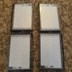 4/ 200 Watt Led Lights Waygor. Fixed Price $24.99.