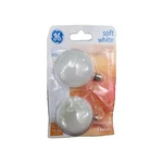 (6 Pack-12 Bulbs) Ge 44414 40-watt 2-inch Soft White Globe Light Bulbs. Fixed Price $24.98.