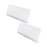 Rv Led Ceiling Light 21"x8"fixture 2000 Lumen W/touch Dimmer Switch For Car 2 Pk. Fixed Price $92.47.