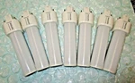 (7) New Philips 5.5pl-c/led/13h/840/if5/p/4p Led Bulb (lot Of 7). Fixed Price $21.00.