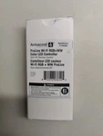 Armacost Lighting Proline Multicolor Rgb+ww Wi-fi Led Controller 713429n. Fixed Price $56.00.