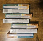 Lot Of 7 Feit Electric Q300t3/cl-130v Q300t3cl130v (new In Box) Halogen Lights. Fixed Price $25.00.