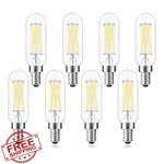 Aielit 4w Dimmable Led Candelabra Bulb E12 4000k Natural White 8 Pack. Fixed Price $46.99.