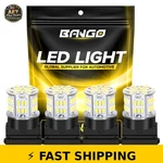 Bango 3157 Led Bulb White Backup Reverse Light - 4 Pack. Fixed Price $29.99.