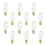 Holiday Joy C26 Christmas Crystal Clear 12 Count (pack Of 1),. Fixed Price $25.34.