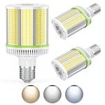 3x 80w Led Corn Bulb E39 Mogul Base Warehouse Shop Lights Adjustable 5700k 4500k. Fixed Price $125.69.