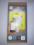 Ge Link Connected Led A19 Bulb / 60w Soft White Psb19-sw27 (hub Required Wink ). Fixed Price $5.00.