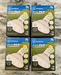 Lot Of 4 Westinghouse Eco-par 38w Equals 50 Watt Long Neck Light Bulbs. Fixed Price $39.99.