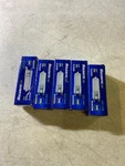Bulbrite 860828: (5) 40w Dimmable T4 G9 Halogen Bulbs - 500 Lumens, 2900k Clear. Fixed Price $23.46.
