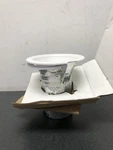 Cer407943ak50wh Easy-up 4" White Led Recessed Kit, Selectable Cct, No Can Requir. Fixed Price $18.34.