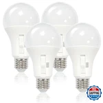Flsnt A21 Dimmable Led Light Bulb 15w 100w Replacement 5 Cct 1500 Lumens Indoor. Fixed Price $39.32.