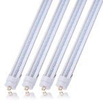 Jomitop 8ft Led Tube Light,t8 Light Bulb 8 4 Count (pack Of 1), Clear. Fixed Price $105.99.