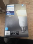 Philips Hue White Led Smart Bulb -. Fixed Price $15.00.