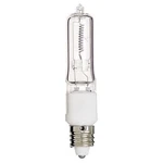 Satco S3109 120v 250-watt T4.5 E11 Base Light Bulb, Clear. Fixed Price $9.99.