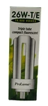 New Prolume 26 Watts 1800 Lumens 4 Pin 3500k Triple Tube Light Bulb #26w-t/e. Fixed Price $7.99.