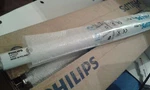 Philips Fbt5 /cw Cool White T5 Fluorescent Tube Light Bulb 12" Long. Fixed Price $9.25.