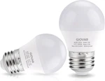 2-pack Led Refrigerator Light Bulbs 40 Watt Equivalent 120v, A15 Appliance. Fixed Price $15.85.