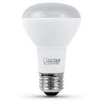 Feit Electric R20 Led Light Bulb, 45w Equivalent, One Size, 2700k Soft White. Fixed Price $23.11.