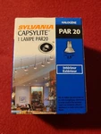 Lot Of 3 Sylvania Capsylite Par20 Bulb 50par20/cap/wfl40 Indoor Outdoor. Fixed Price $23.00.