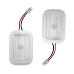 W10843353 W10695459 Refrigerator Led Light Module Assembly (2pcs) Fits For Wh.... Fixed Price $27.55.