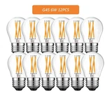 Brimax E26 Led Light Bulbs G14 Dimmable Globe Bulb Chandelier 6w=60w. Fixed Price $32.99.