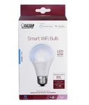 Feit Electric Smart Wifi A19e26 Med Led Daylight 5000k 60w Alexa Goog. Fixed Price $6.29.