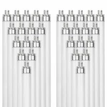 40 Pack Sunlite F28t5/841 28-watt T5 Linear Fluor Lamp Mini Bi Pin Base 4100k. Fixed Price $153.62.