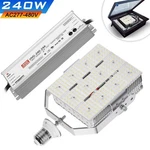 Kukuppo 480v 240w Led Retrofit Kit Light Tennis Court Street Lighting Fixtures. Fixed Price $179.19.