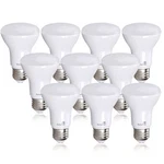 Bioluz Led 10 Pack Br20 Bulb 6w=50w 3000k Soft White 90 Cri Dimmable Ul-l.... Fixed Price $29.97.