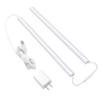 Plug In Under Cabinet Lighting 2pcs 12 Inch Dimmable Closet Light Cold White. Fixed Price $22.66.