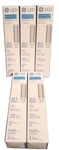 G.e. Lighting Led11g24d-h/827 10.5 W, 2 Pin Cfl Bulb White/t14/2700k (lot Of 5!). Fixed Price $20.00.