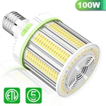 100w Led Corn Bulb Light Equivalent 400w Mh/hps Warehouse Commercial E39. Fixed Price $51.77.