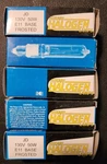 Hikari Jd 130v 50w E11 Base Frosted Lamps (844409000694). Fixed Price $19.88.