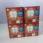 Lot 8 Ge Led Light Bulb Relax 5.5w 60w Medium A15 42226 Soft White 500lu New. Fixed Price $24.99.